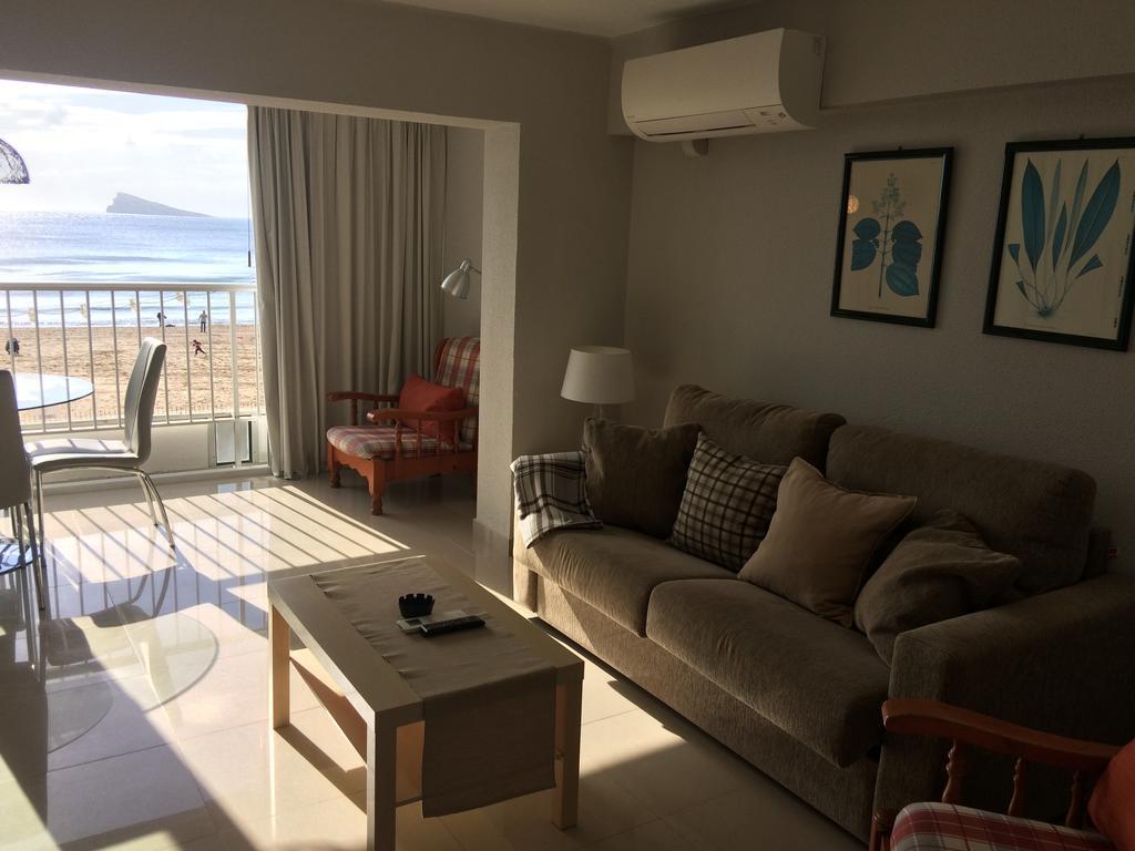 Levante Trip - Family Apartments Benidorm Exteriör bild